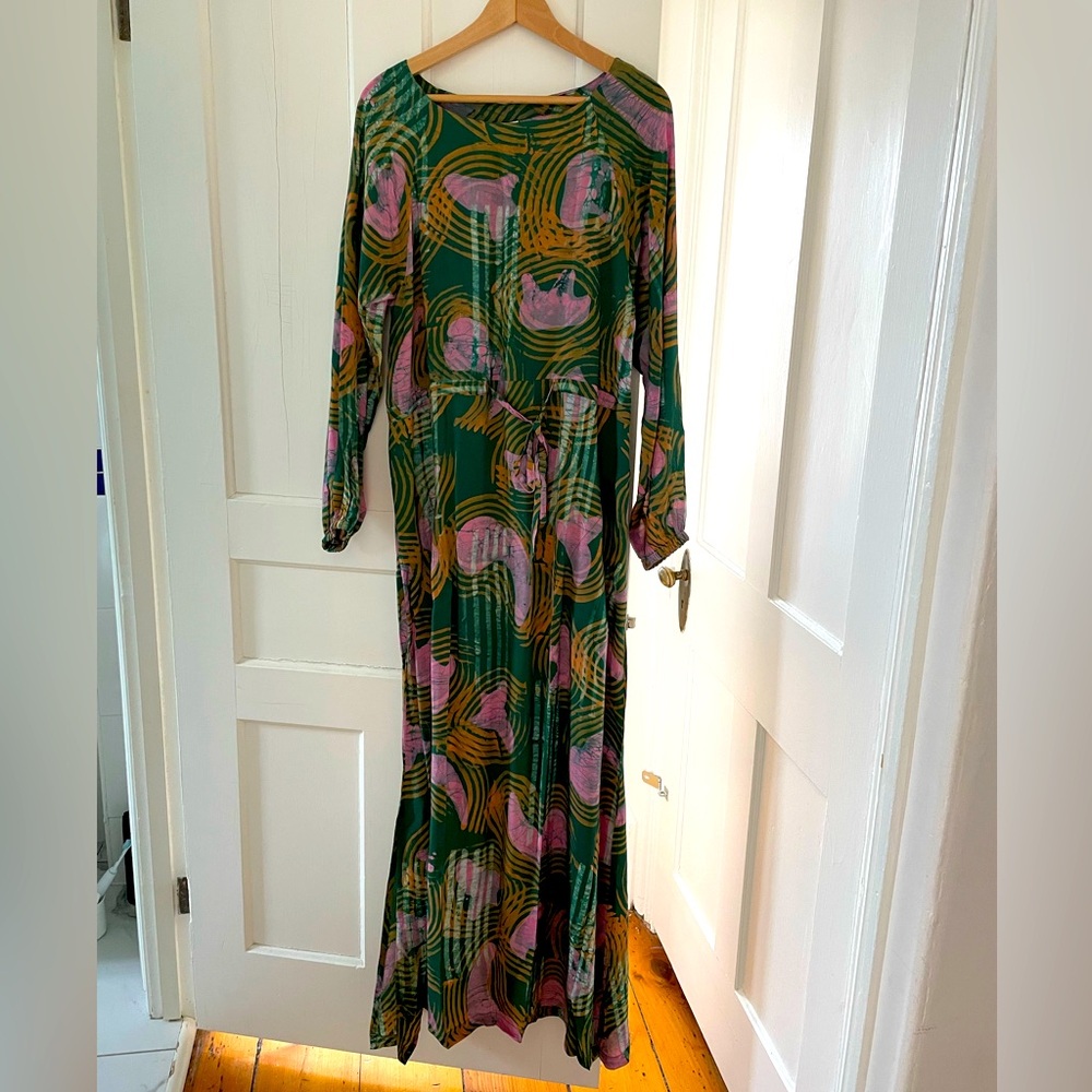 Osei Duro Naima Dress in Waters